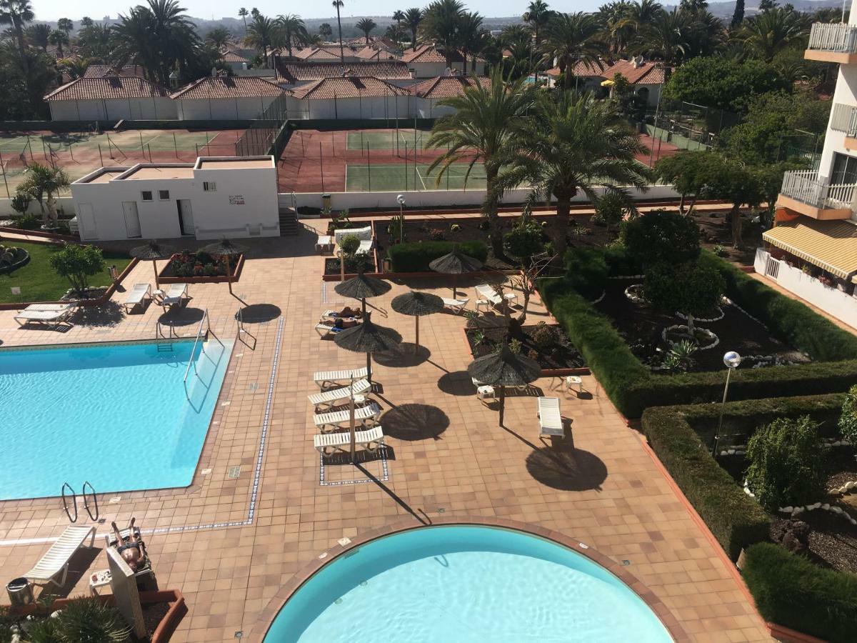 Willa Chic & View Maspalomas  Zewnętrze zdjęcie