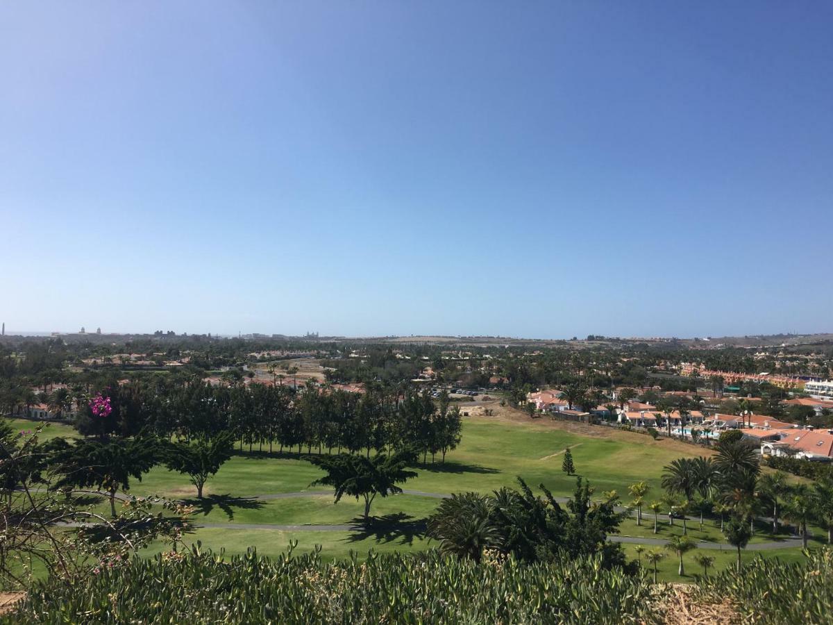 Willa Chic & View Maspalomas  Zewnętrze zdjęcie