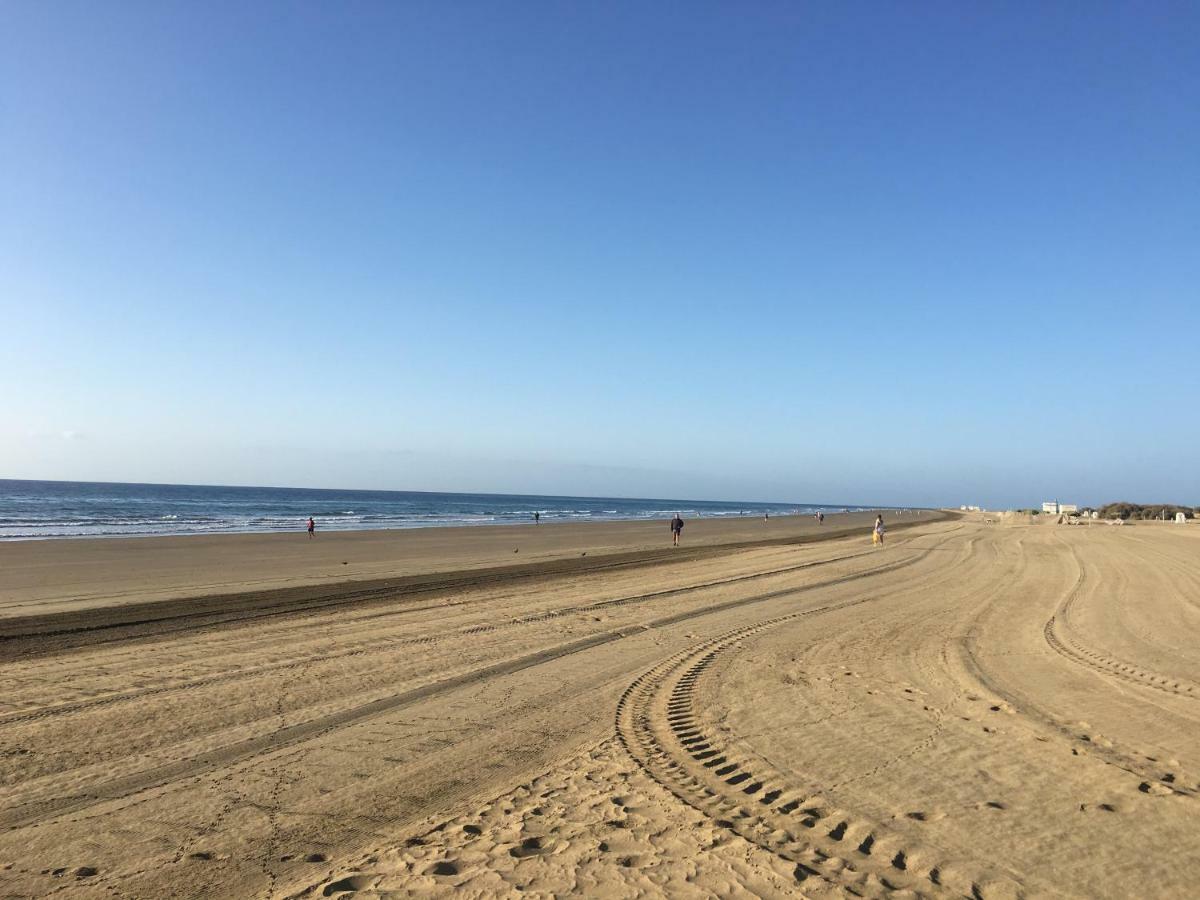 Willa Chic & View Maspalomas  Zewnętrze zdjęcie
