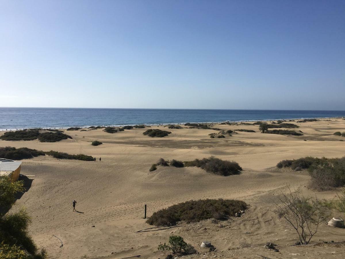Willa Chic & View Maspalomas  Zewnętrze zdjęcie